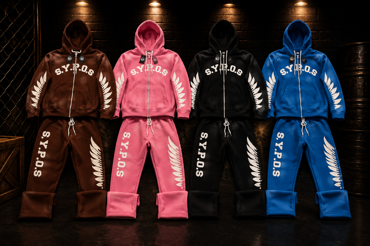 Jogging Suits Collection