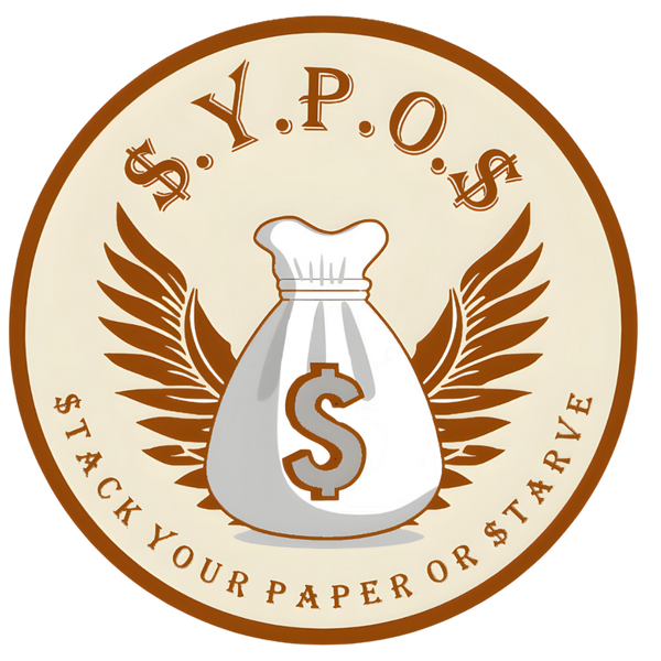 $tack your paper or $tarve 